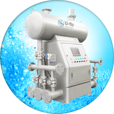 智能靜音供水設備